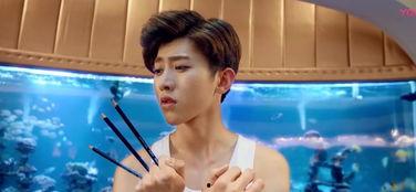 蔡徐坤拍剧爆料视频,独家爆料幕后趣事